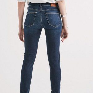 Mid-Rise Hayden Skinny Jean - Lucky Brand - Size 00/24